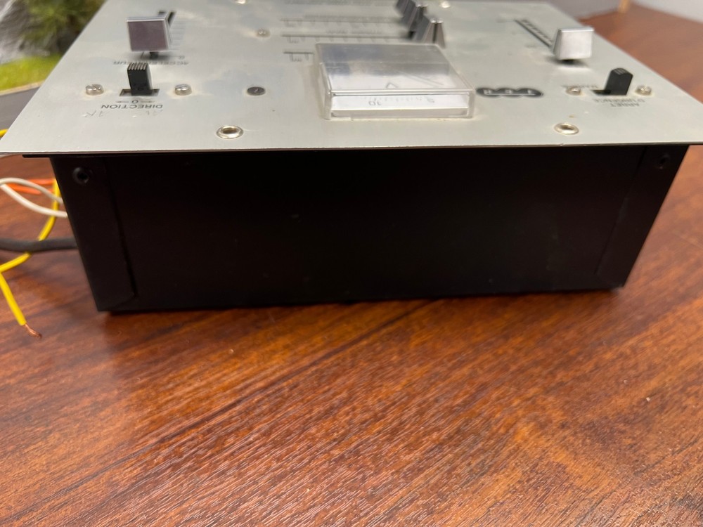 TER control box ho scale