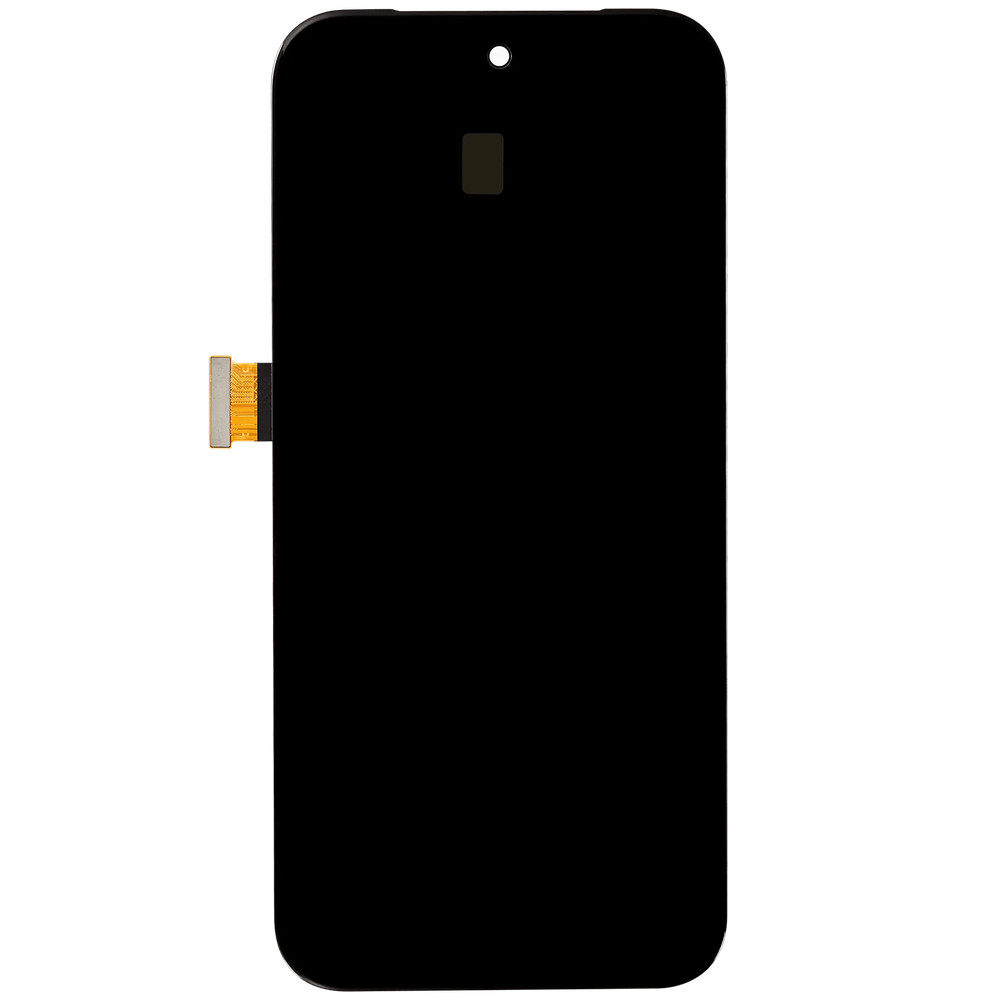 OLED Assembly Without Frame (With Finger Print Sensor)For Google Pixel 8A