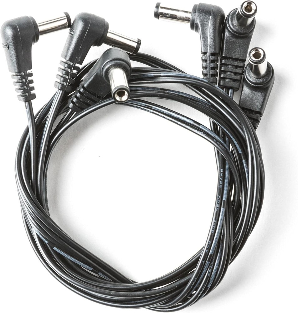 Dunlop ECB296 DC Brick Complete Cable Kit