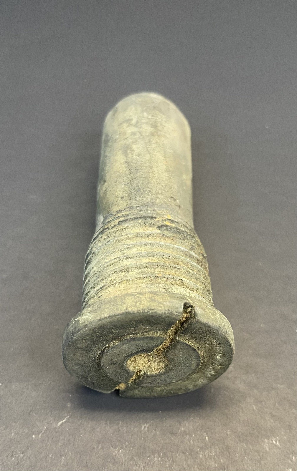 Civil War dug relic Artillery Shell Fuse FUZE Eastern N.C.