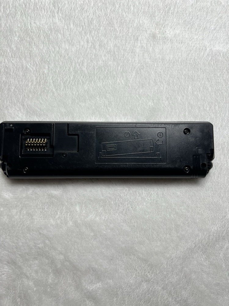 Sony CDX-CA810X Detachable Face Only Untested