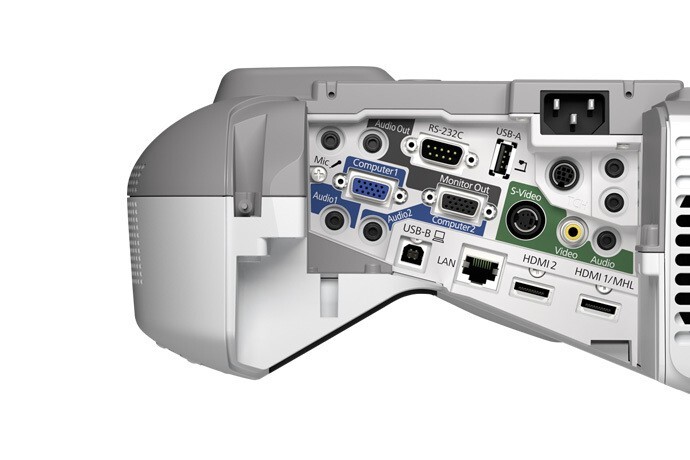 Epson Brightlink 595wi Ultra-Short Throw Projector