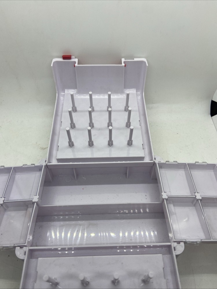 Singer Sew Essentials Storage Case Box Sewing Portable Organizer