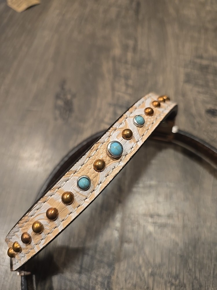 western headstall