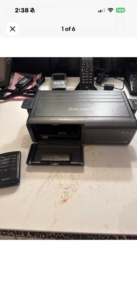 CRESTRON LOT!!! READ DESCRIPTION!!