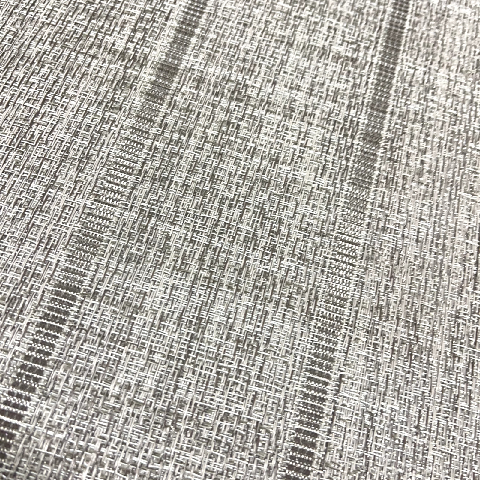 Woven Vinyl Flooring | Sawtooth - L-80043468 | 8'6" Width | Choose Your Length