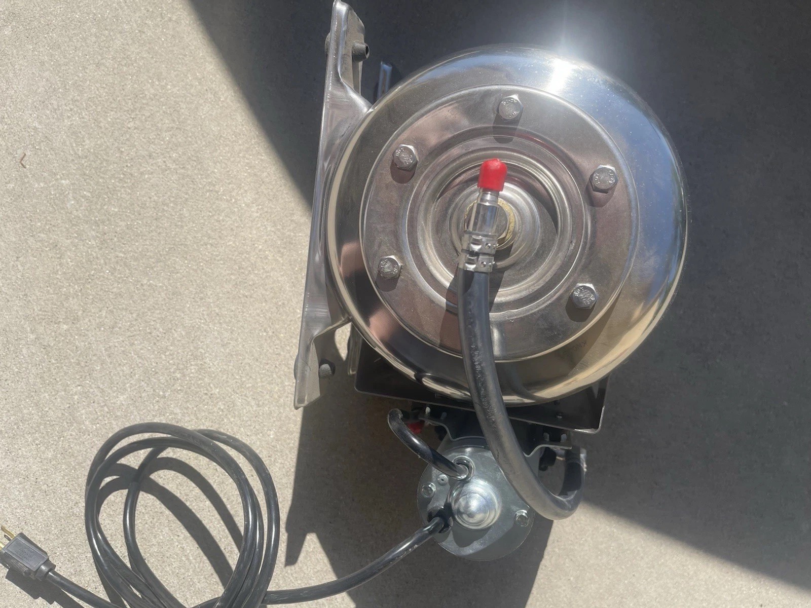 ( NEW) 2022 Shurflo 804-023 Water Boost System Fountain Drink Water booster B