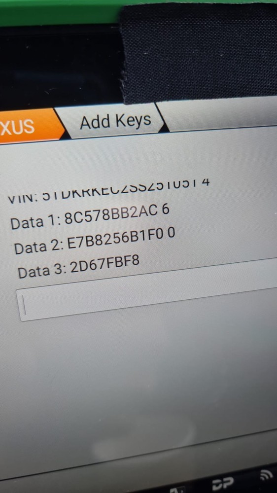 ✅ Toyota Lexus 12 Digit Rolling Pin Code By VIN ✅ Models Upto 2024 ✅