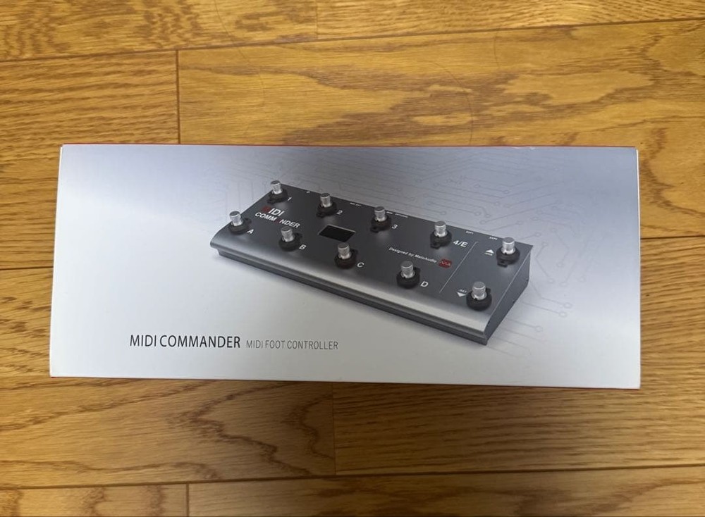 MELOAUDIO MIDI COMMANDER 4094