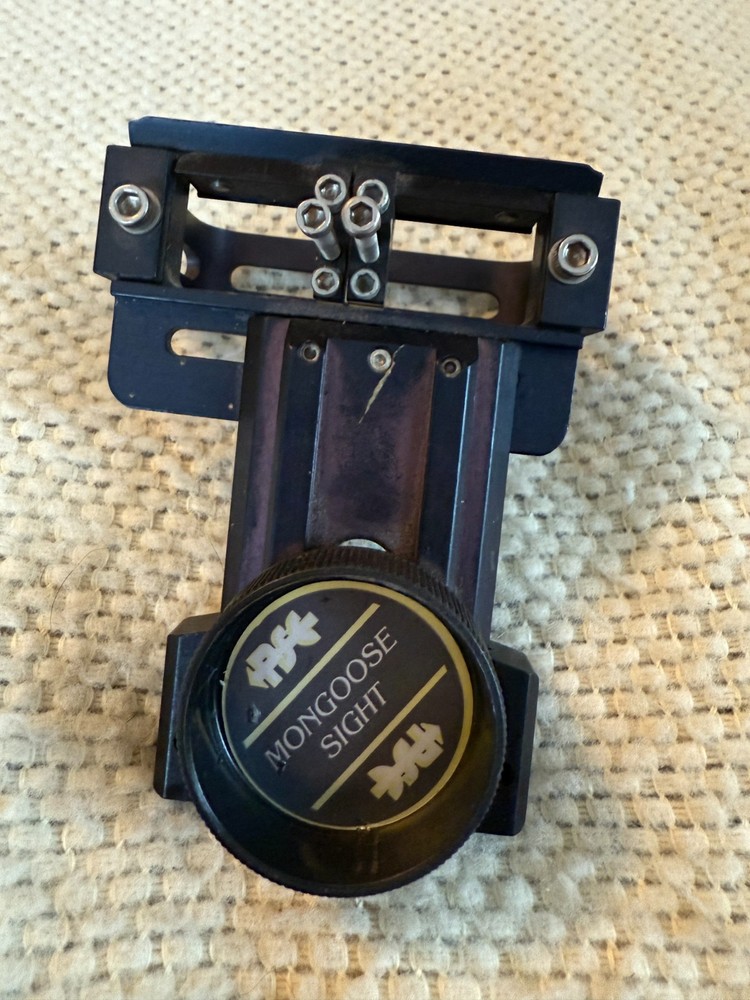 PSE Archery Mongoose Dovetail Sight