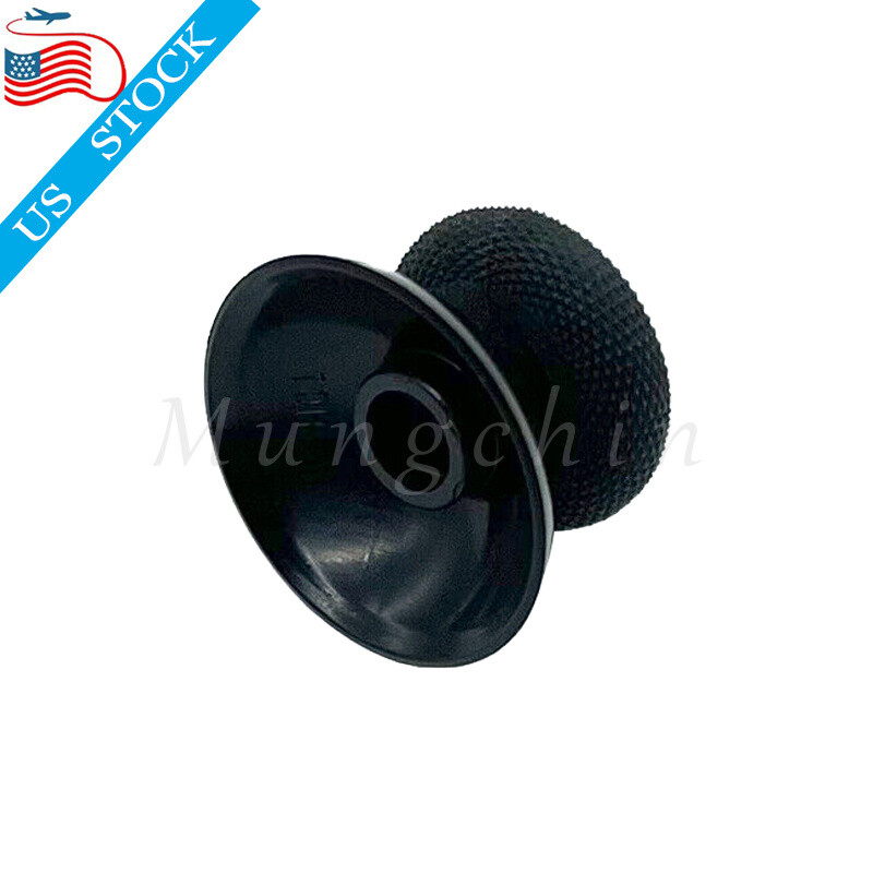 NEW For Oculus Quest 2 VR Headset Black Controller Joystick Cap