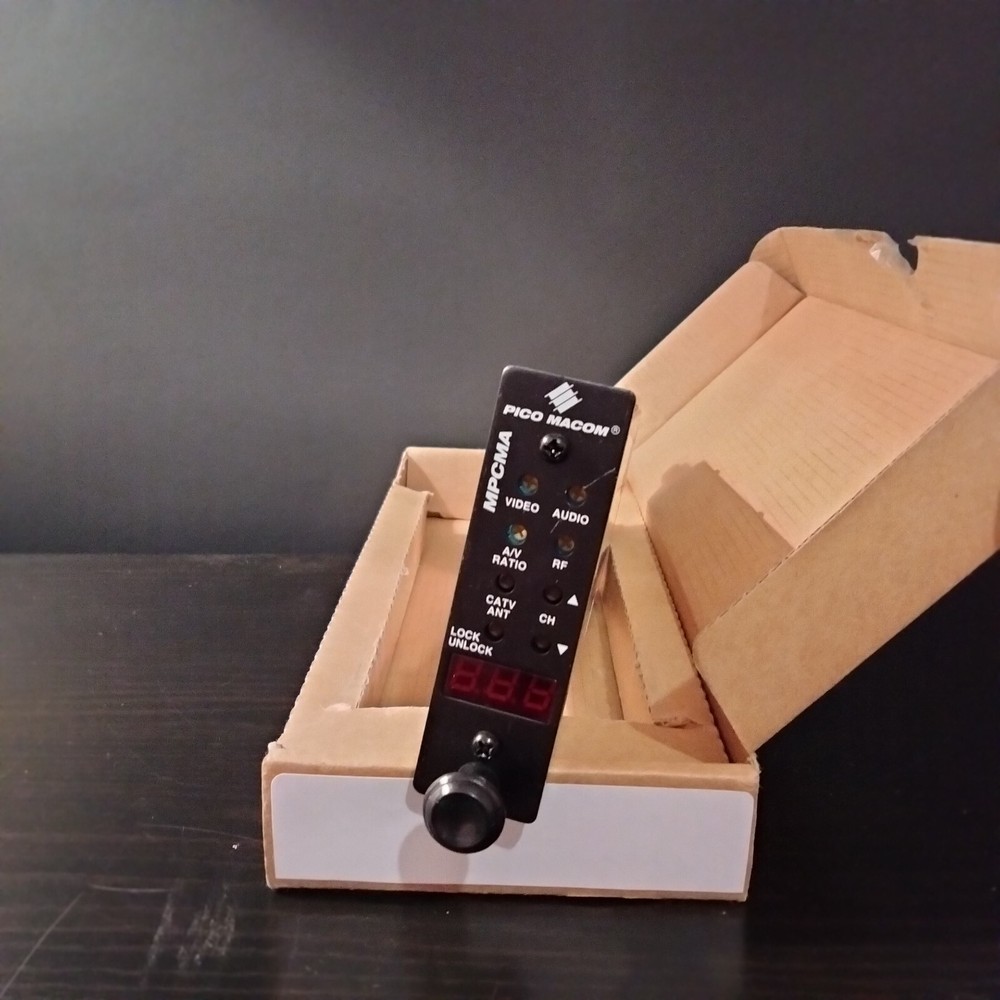 Pico / Macom Agile Chassis Mounted Mini RF Modulator