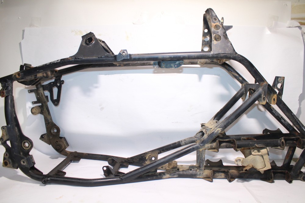 2005 Polaris Predator 500 Frame Chassis Slight Damage