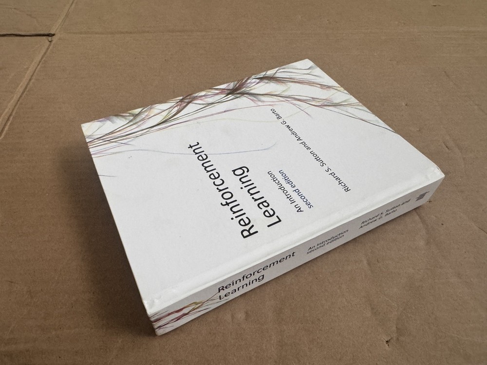 Reinforcement Learning, second edition: An Introduction (Adaptive Computation