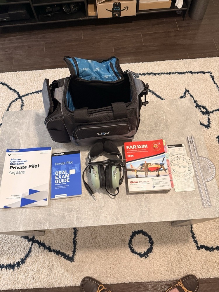 Private pilot Kit