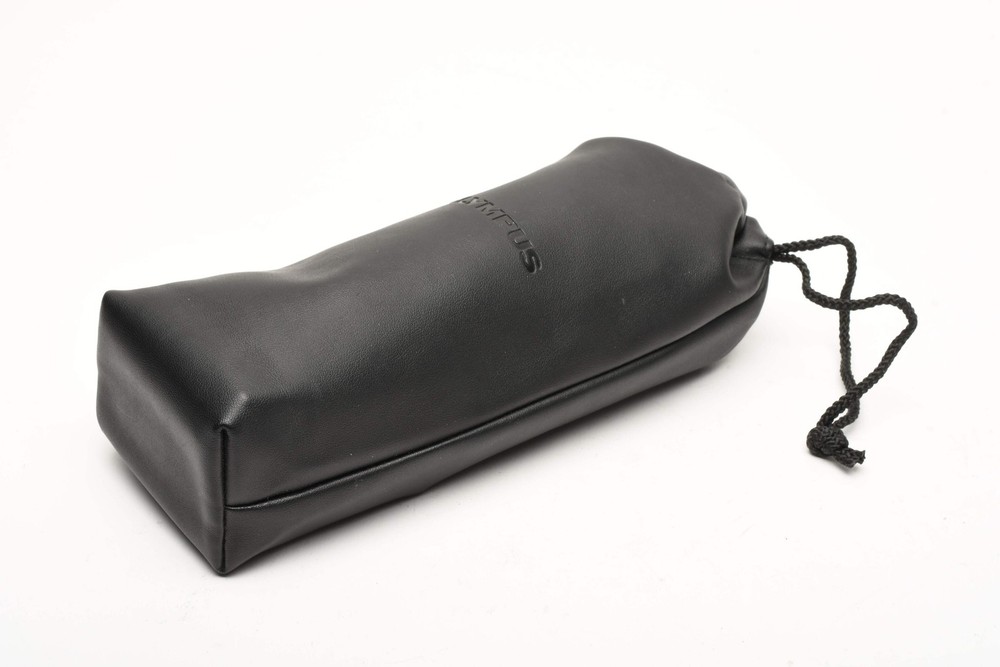 Olympus FL-50 Electronic Flash w/Pouch, Mint- Tested