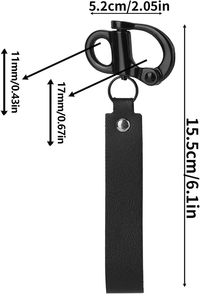 2 Pcs SCBA Mask Quick Release Clip Shackle, Firefighter Accessories, Quick Relea