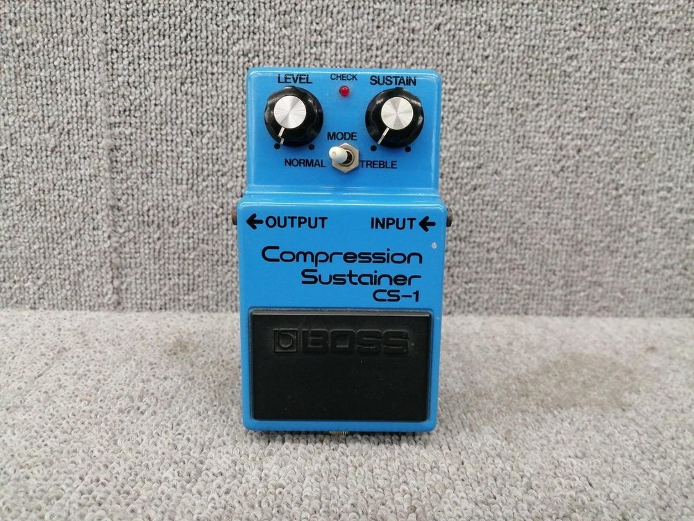 BOSS CS-1 Effects Pedal