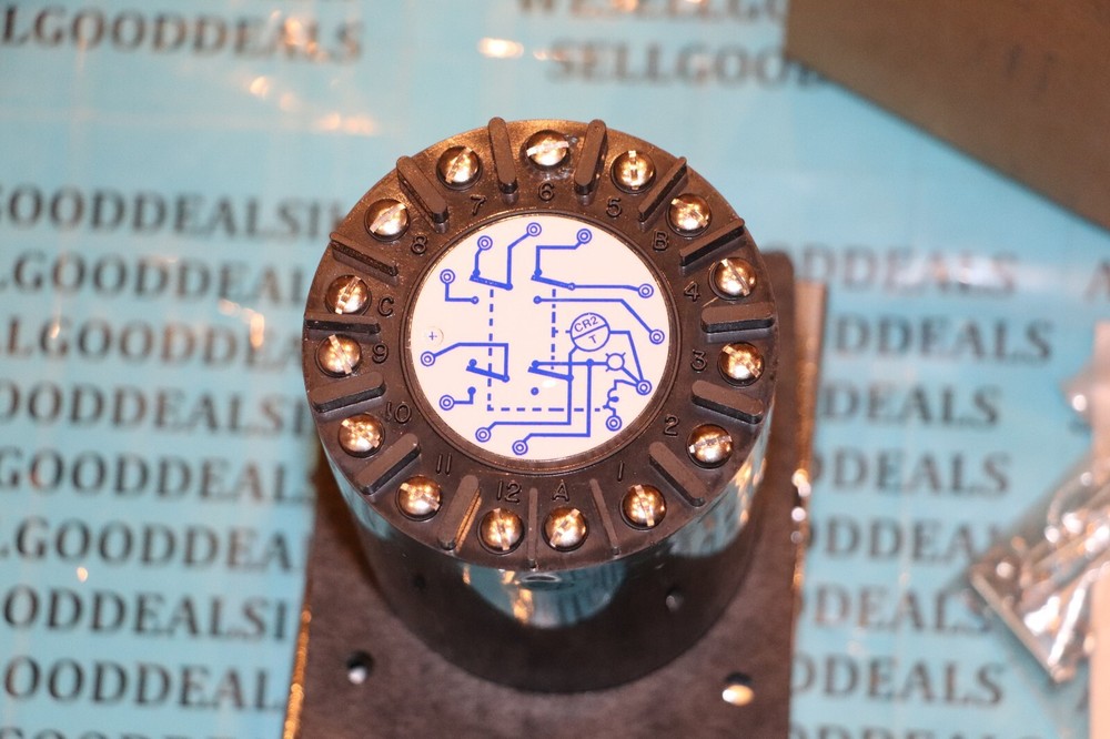 Eagle Signal CT530A6 Electronic Timer New