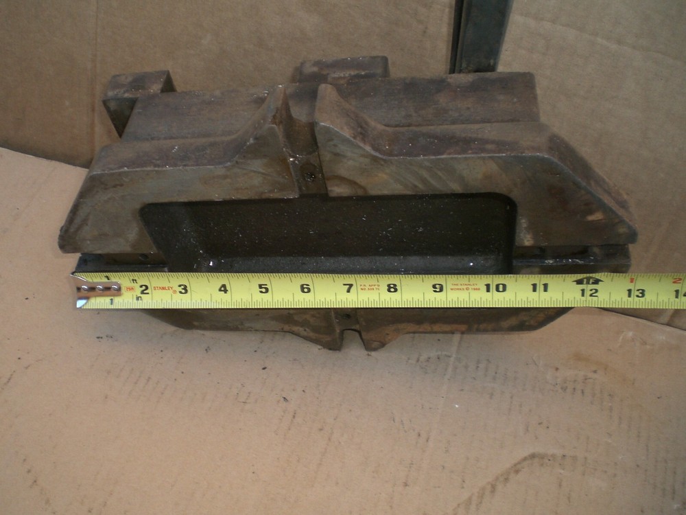 Quick release Machine Vise