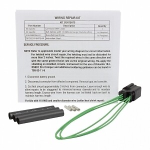 Connector Motorcraft WPT1394