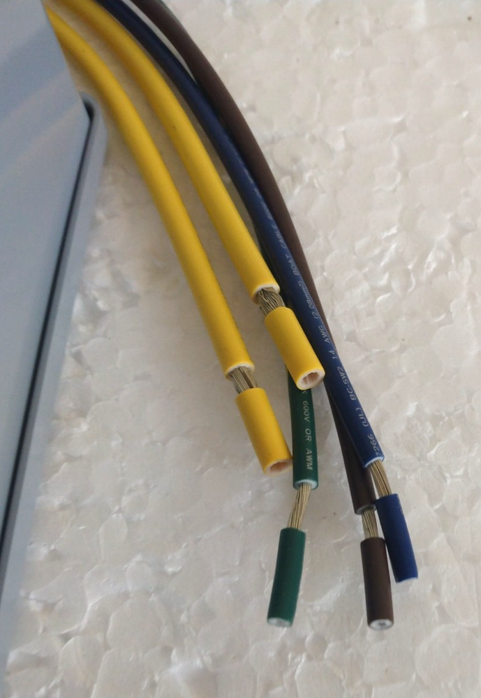 DS-2C Rain/Snow Sensor Control