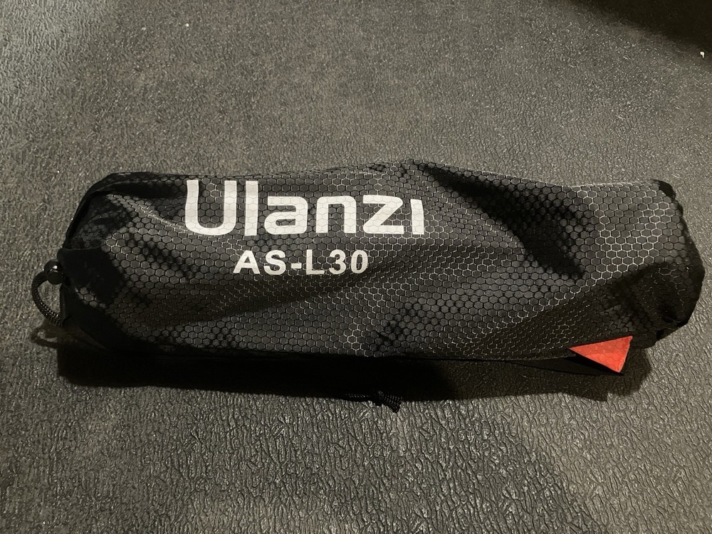 Ulanzi AS-L30 30cm Lantern Softbox with Mini Bowens Mount Quick Release Diffuser