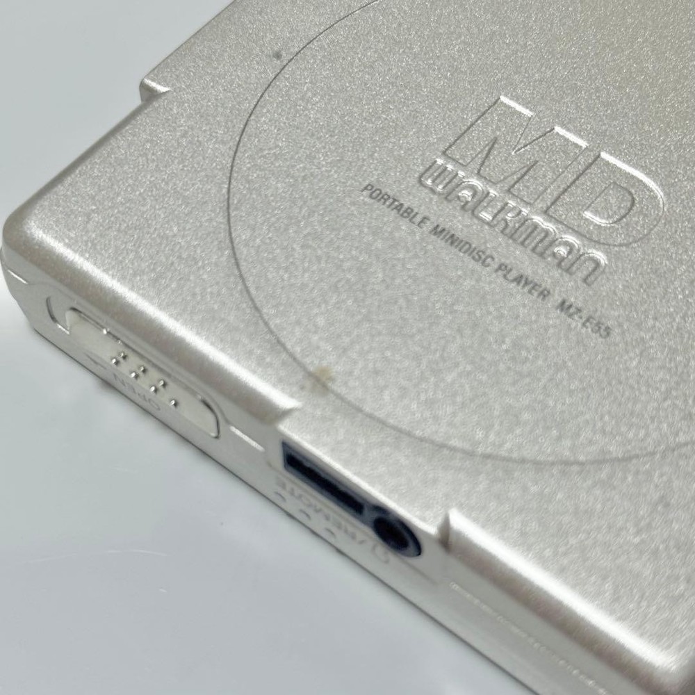Sony MZ-E55 MD Walkman Minidisc #0003