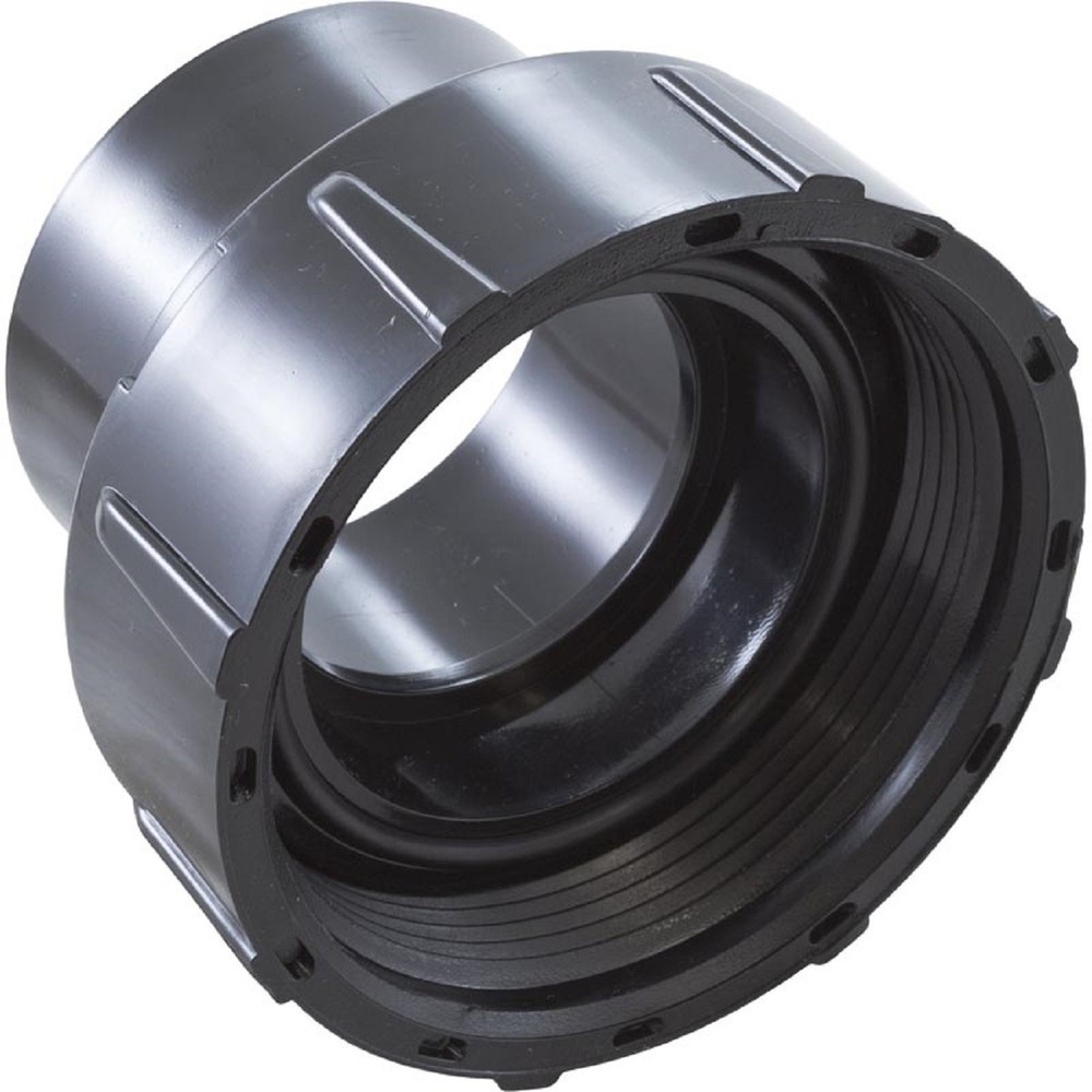 Jandy R0461800 Universal Half-Union and Drain Plug Cap Replacement Kit