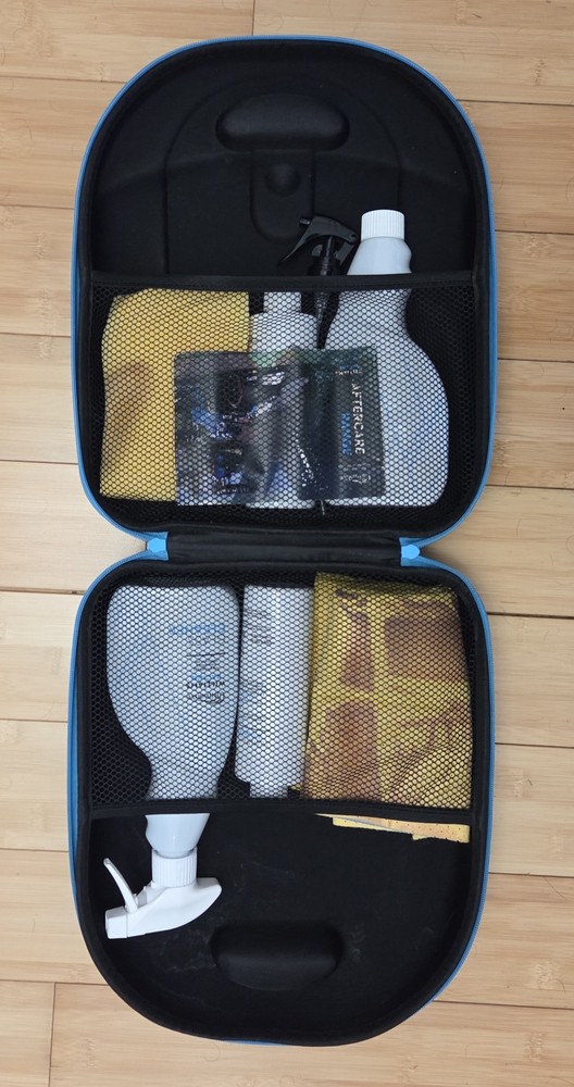 Williams Racing Car Cleaning Kit