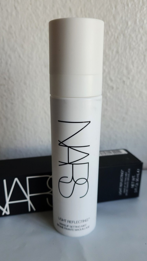 NEW Nars Light Reflecting Makeup Setting Mist - Full Size 90mL / 3 Oz.