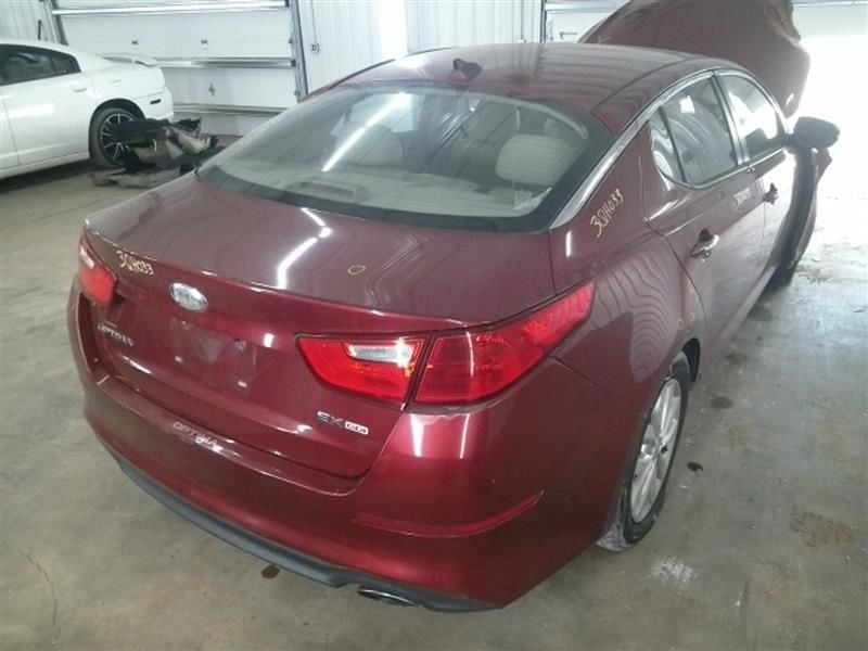 Engine ECM Electronic Control Module Automatic 2.4L Fits 14-15 OPTIMA 104689986