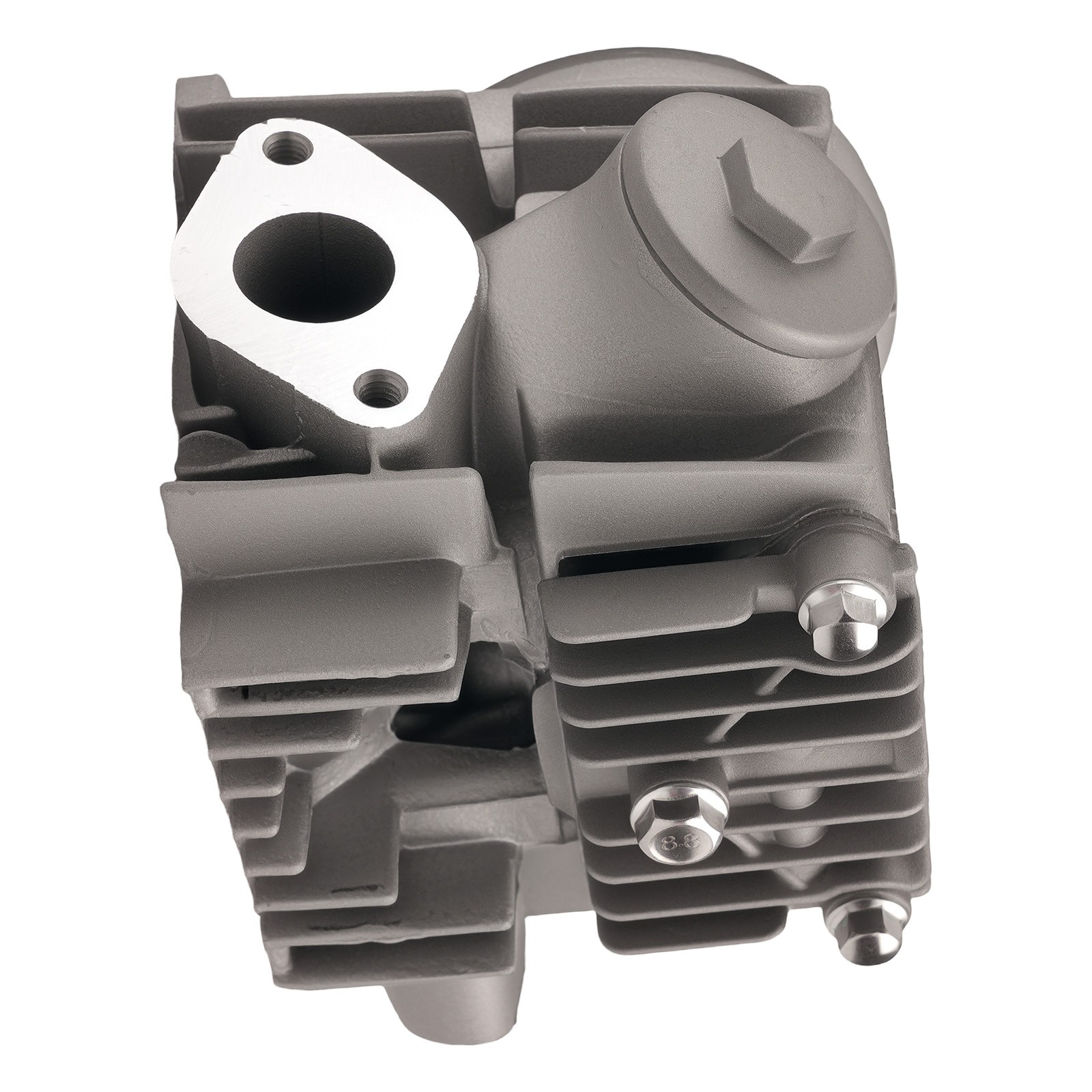 Top End Rebuild Kit Cylinder Piston Set For Honda CT70 CRF70 XR70 ATC70 TRX70