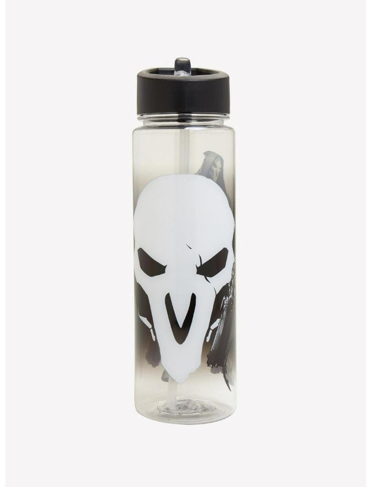 Overwatch Reaper Water Bottle