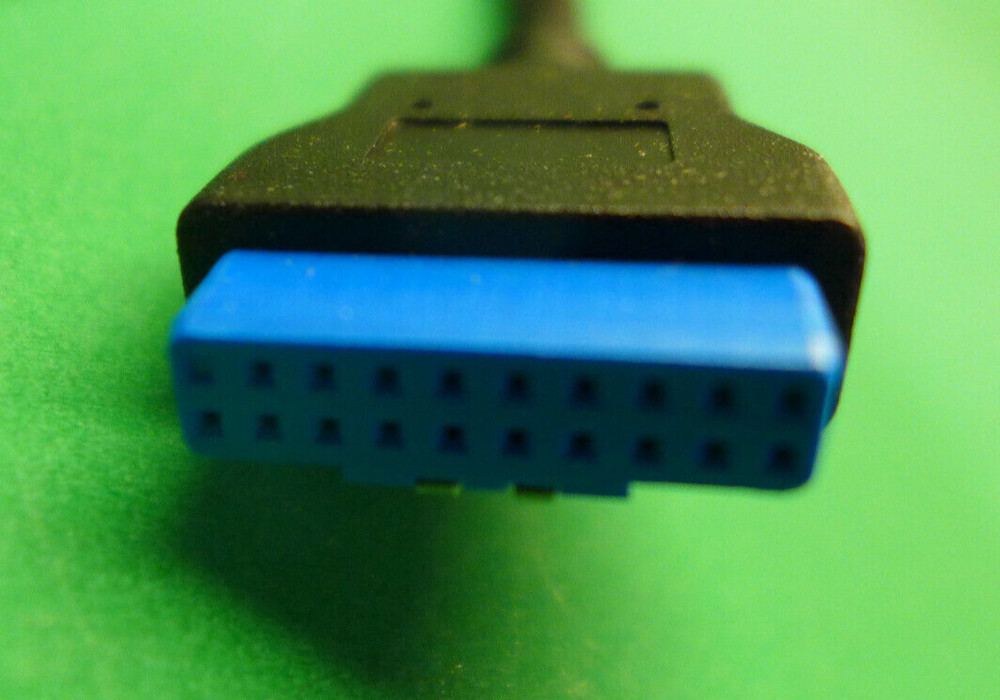 GENUINE Dell PowerEdge T340 Front Panel IO Control Panel Cable 9G2K8