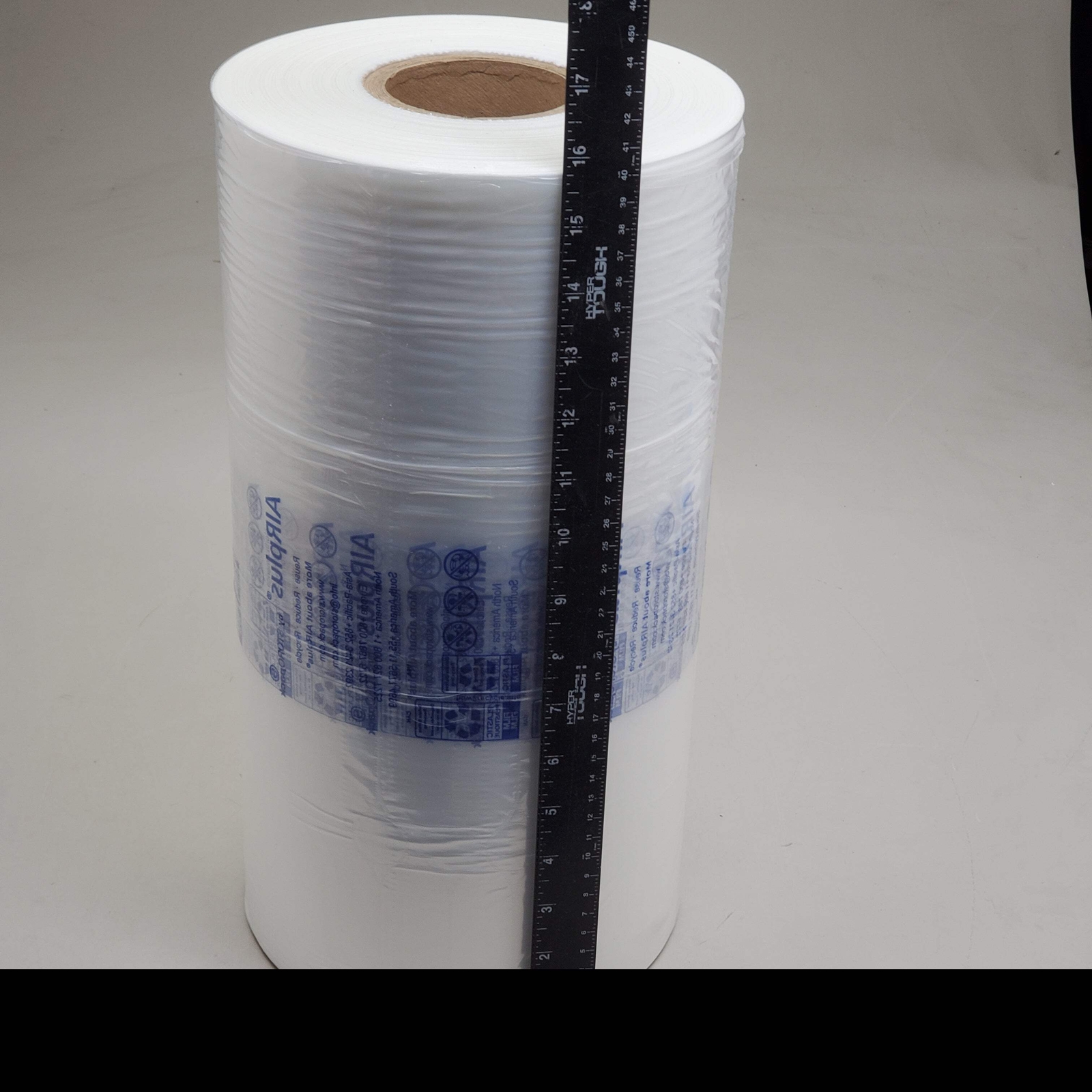 STOROPACK AIRplus Air Pillow Film Sz 15.75" x 1950' Perf 9.88" 525091