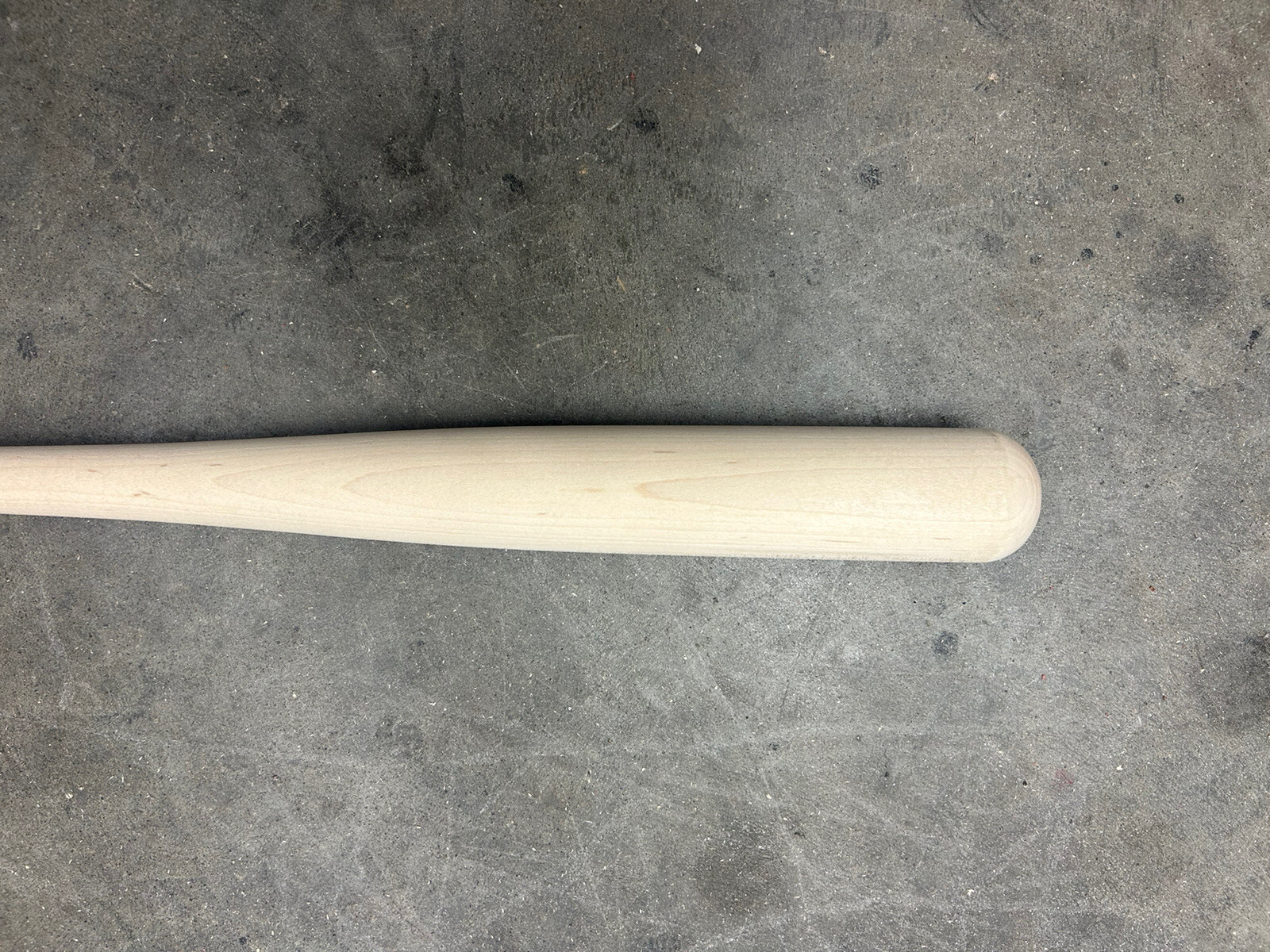 1-GAME READY Wood Blem Baseball Bat! Free Shipping!