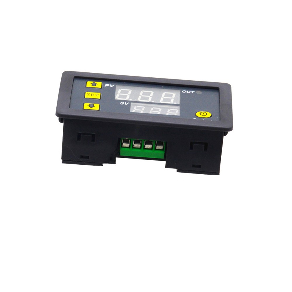 AC Timer Switch Cycling Module Digital Display Time Delay Relay Timing Led USA