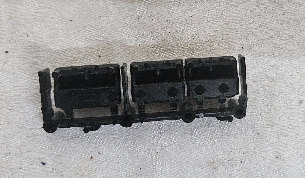 TECHNICS SL-MC700 CD Player SINGLE DIRECT PROGRAM Button Assembly