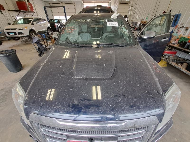 Complete Console Front Floor Fits 16-17 TERRAIN 796544