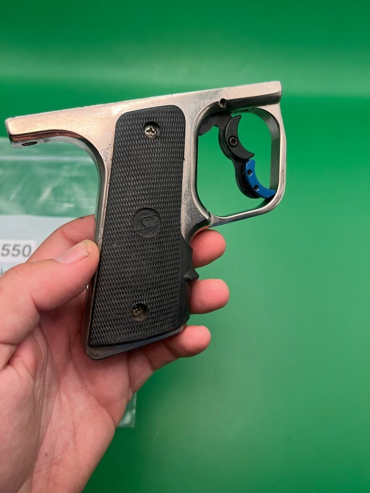 Benchmark Double Trigger Automag Frame