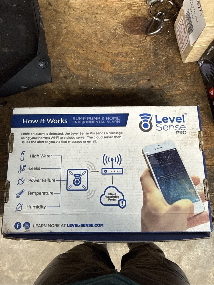 Level Sense Pro