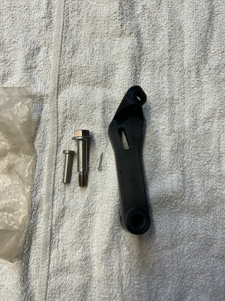 B3b 13898A3 lever , Mercruiser