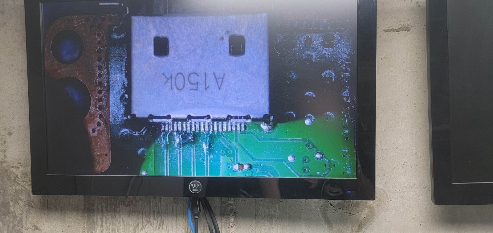 Micro Soldering Lugs Solder PCB Rework Trace Point Repair IC Pad Ripped BGA Tabs