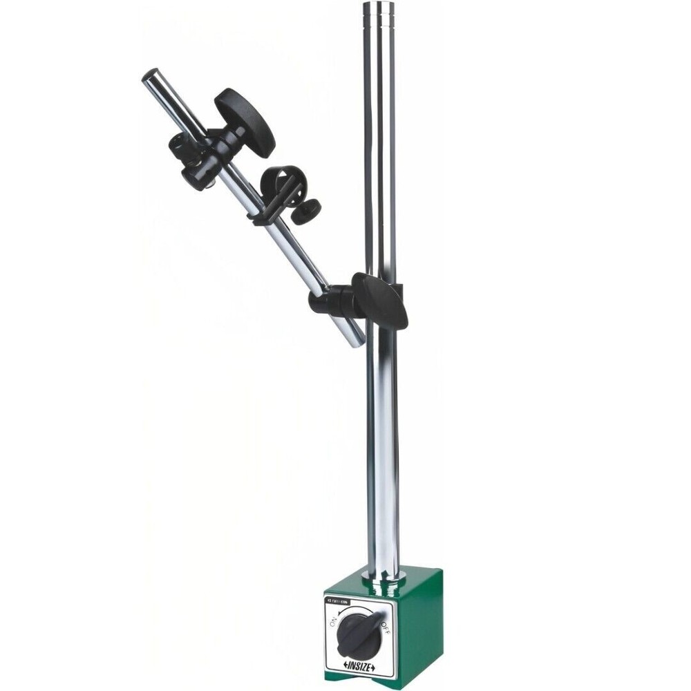Insize 6202-100 Universal Magnetic Stand For Digital/Dial & Dial Test Indicators