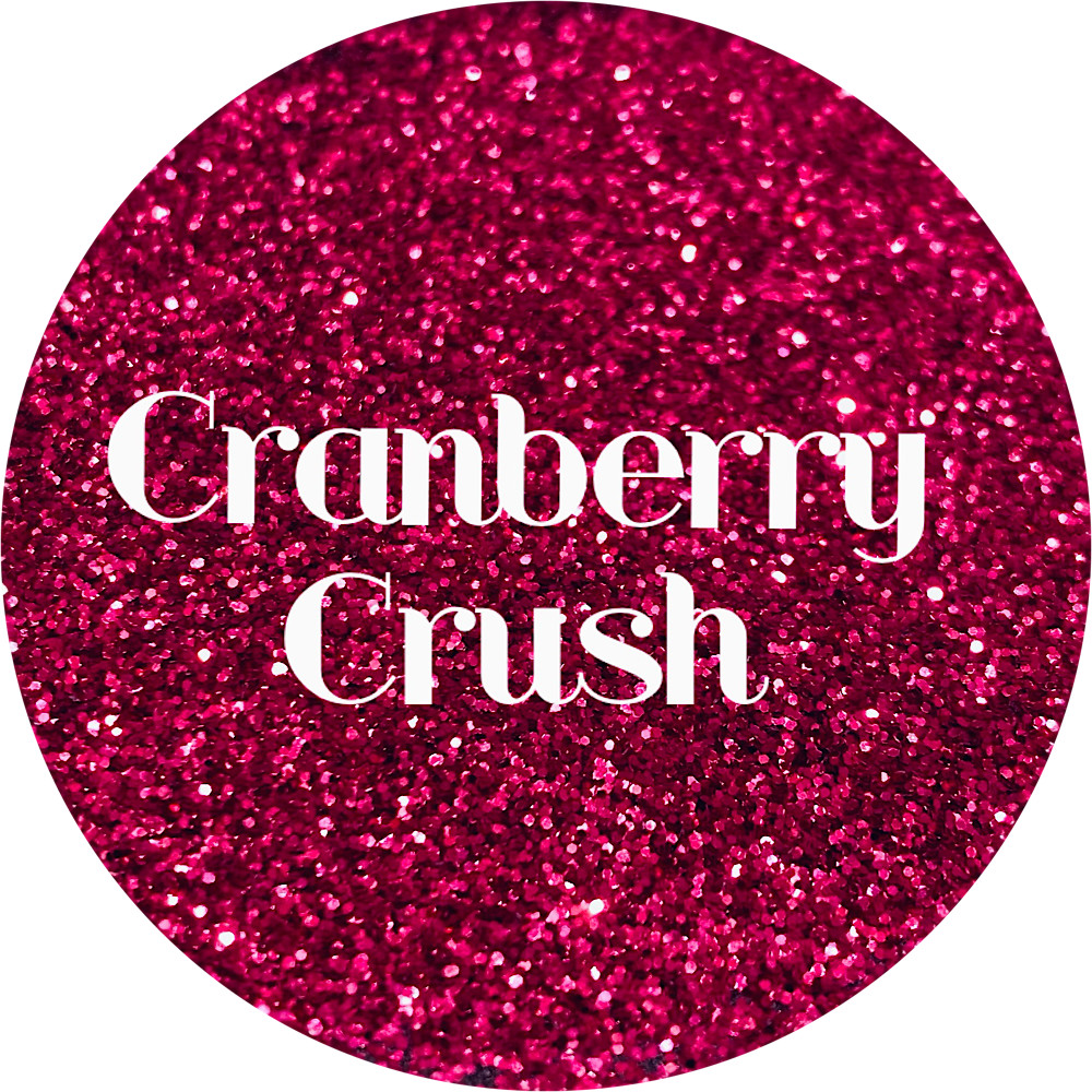 Premium Polyester Glitter - Pink Metallic