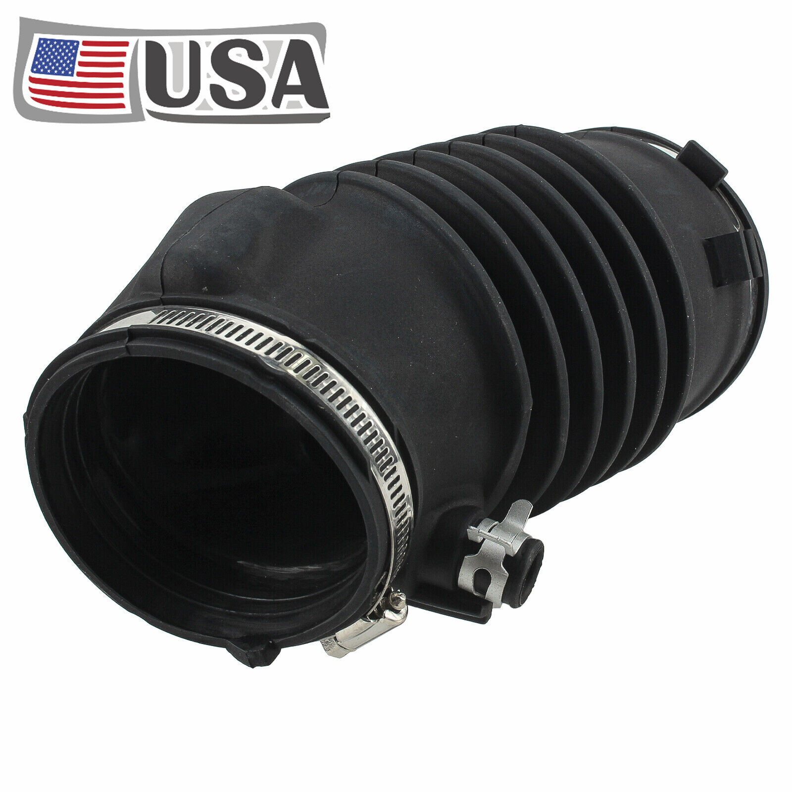 Fits 2010-2013 Acura MDX & ZDX New Black Air Intake Hose 17228-RYE-A10 USA