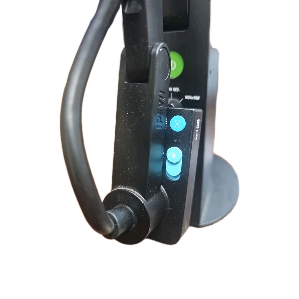 IPEVO VZ-1 HD VGA / USB Dual-Mode Document ONLY Camera