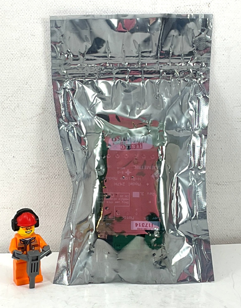 SCIEMETRIC *NOS* 247H, H-BRIDGE MODULE