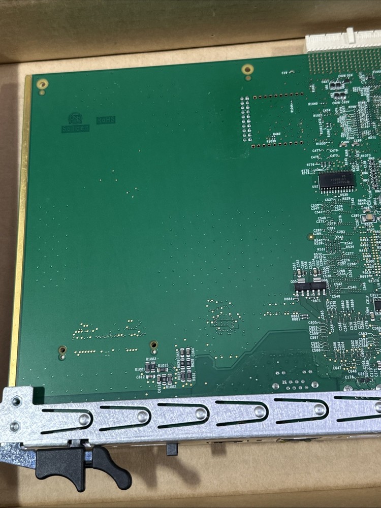 Mitel 5000 HX Controller Processor Module 580.3000 w/ 2 GB Compact Flash Card